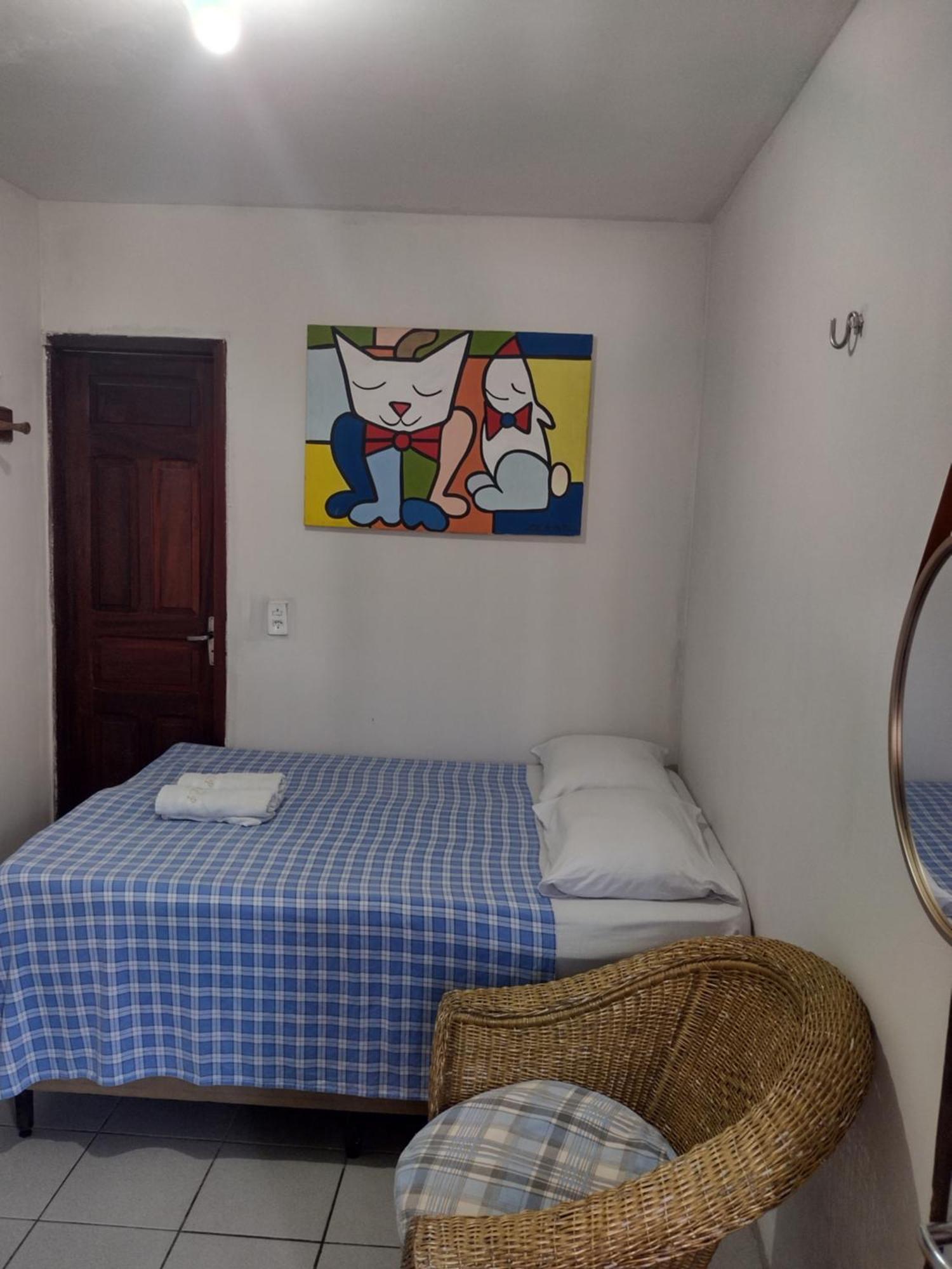 Centro E Pensão Fortaleza (Ceara)