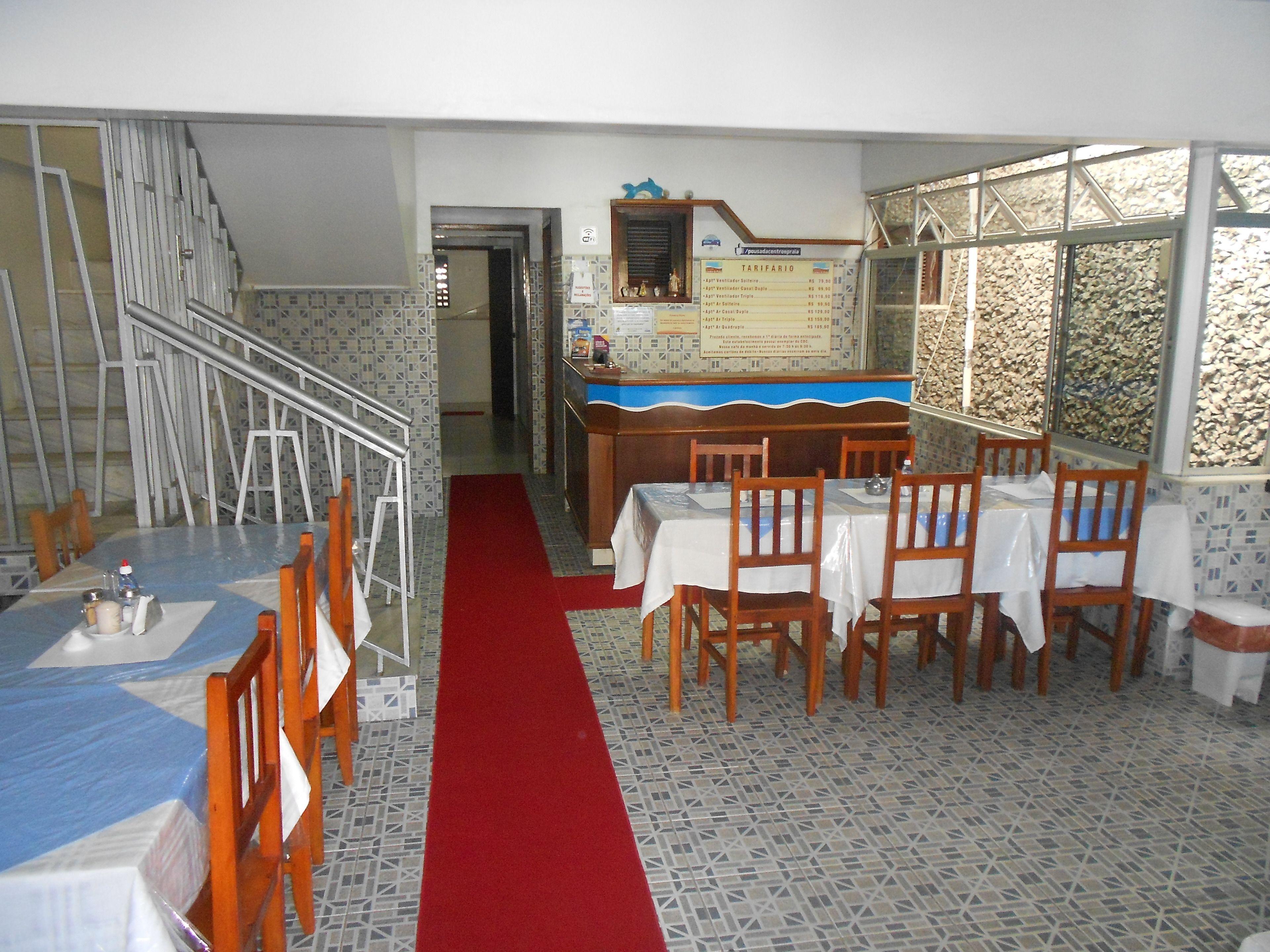 Centro E Estalagem 2*