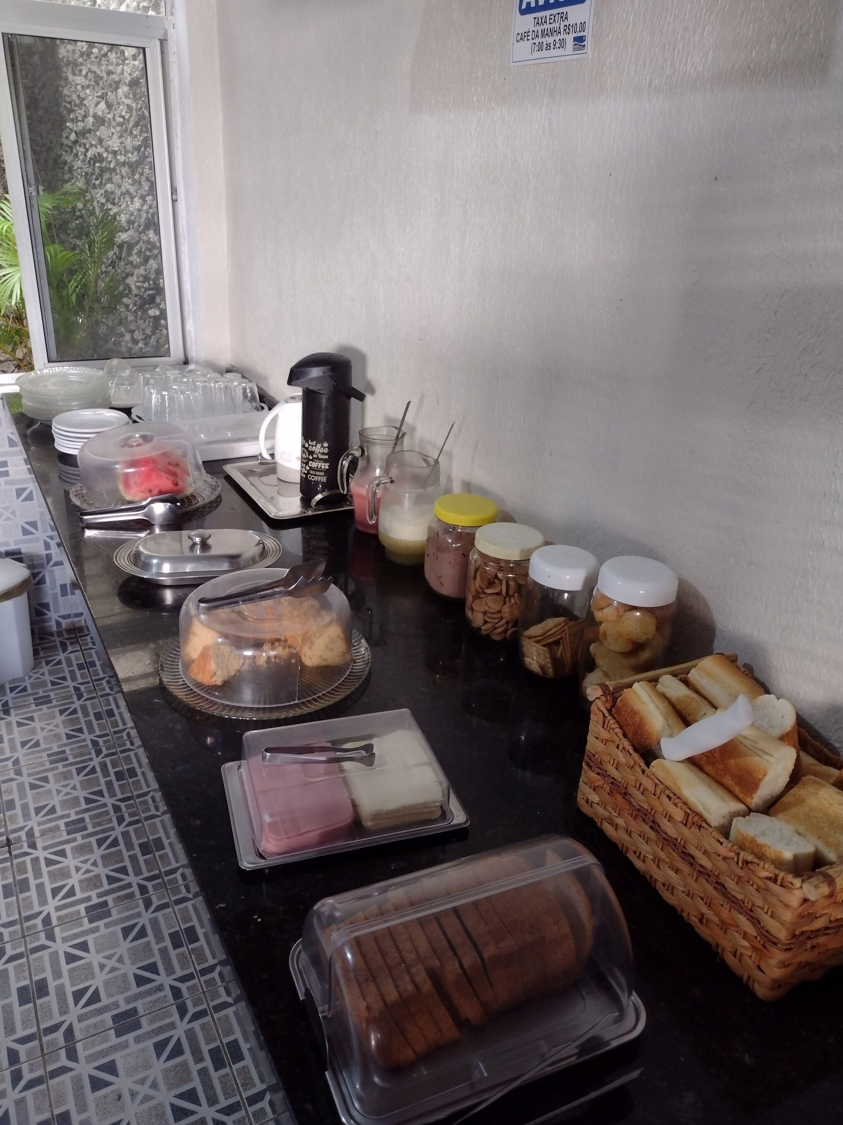 Centro E 2* Fortaleza (Ceara)