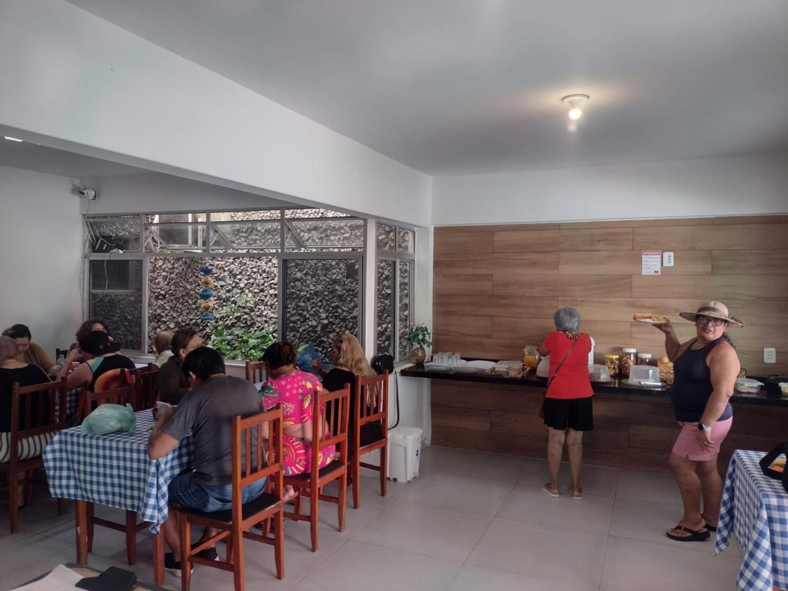 Pensão Centro E Fortaleza (Ceara)