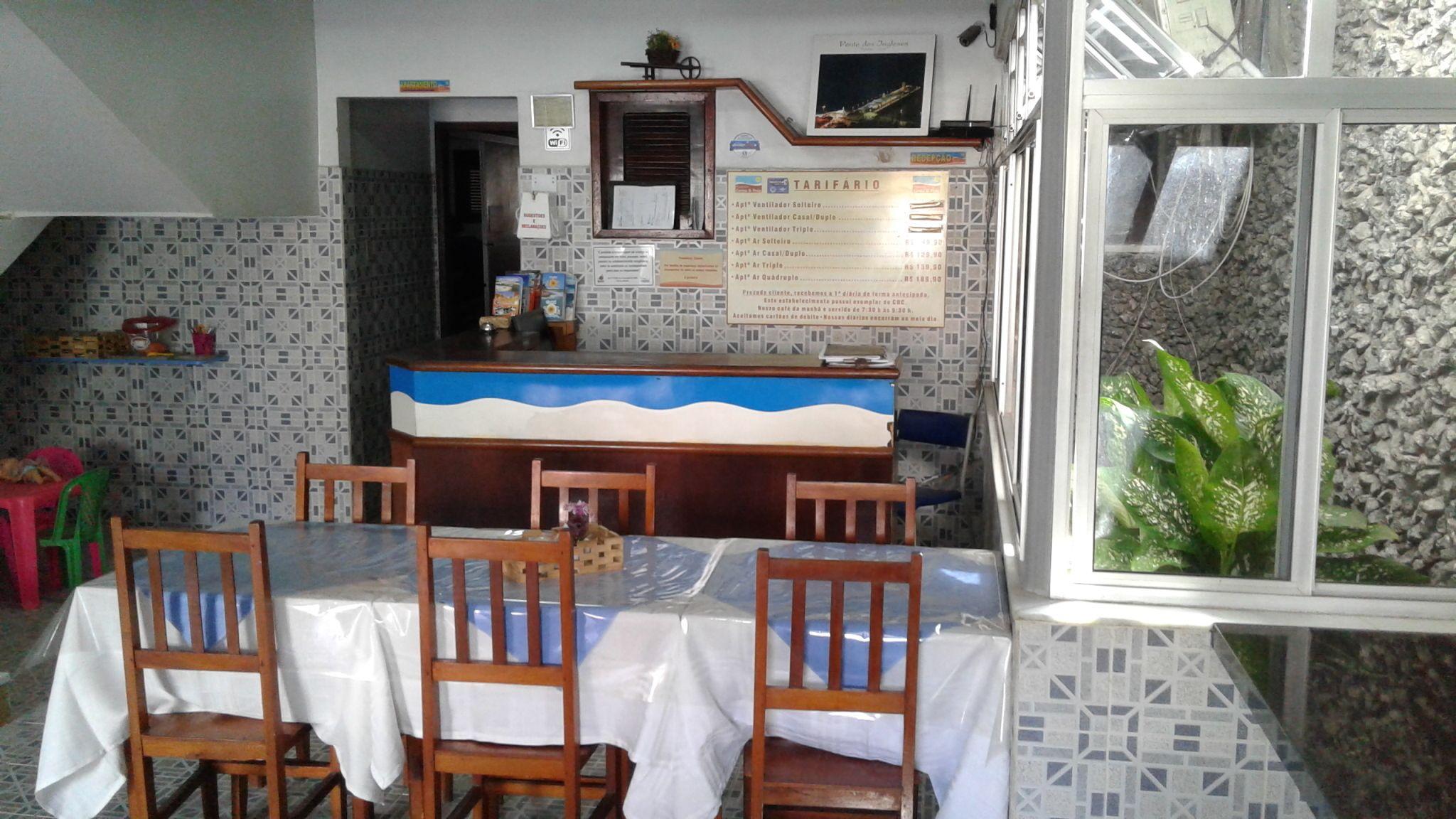 Centro E Pensão Fortaleza (Ceara)