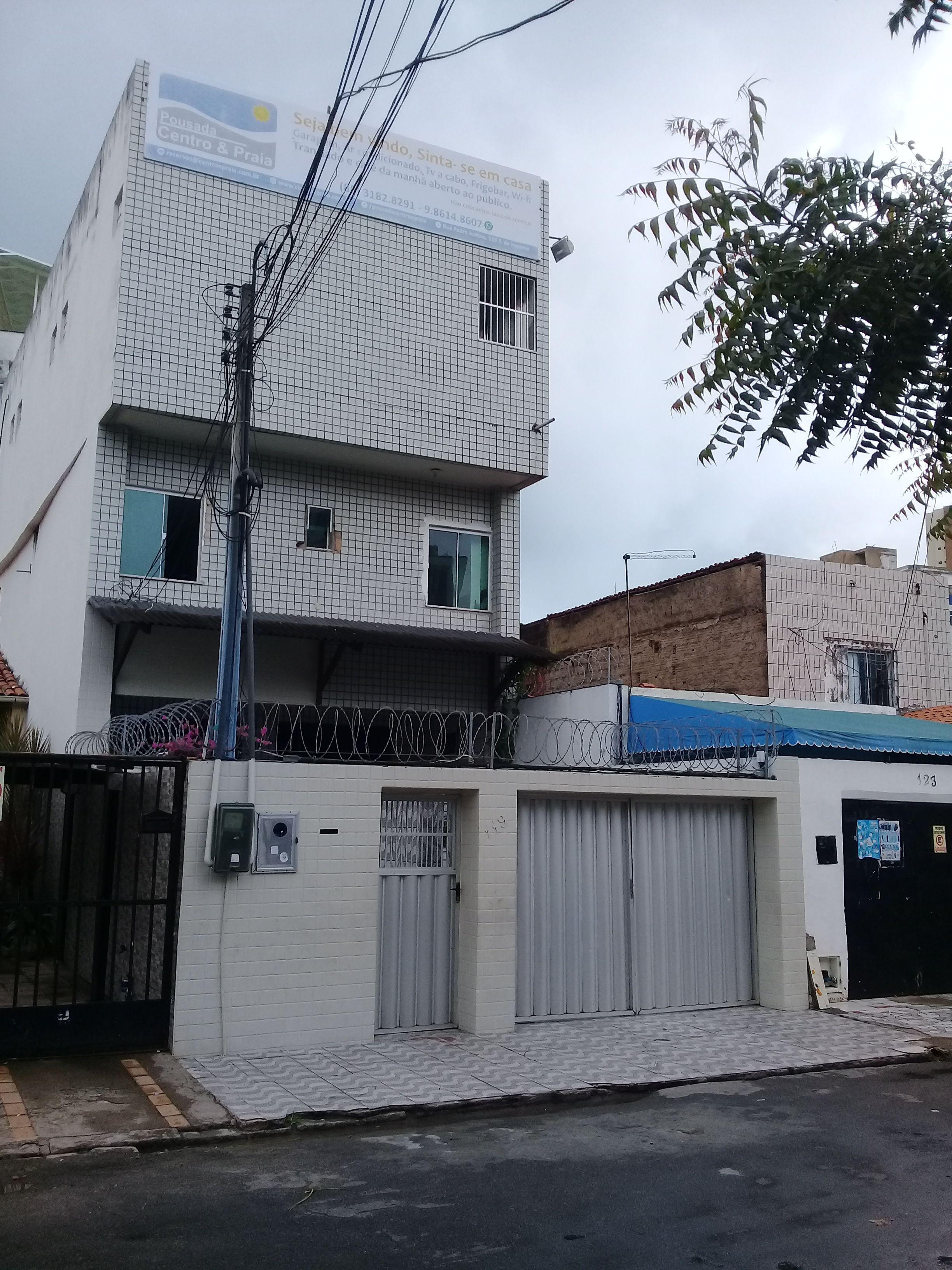 Centro E Pensão Fortaleza (Ceara)