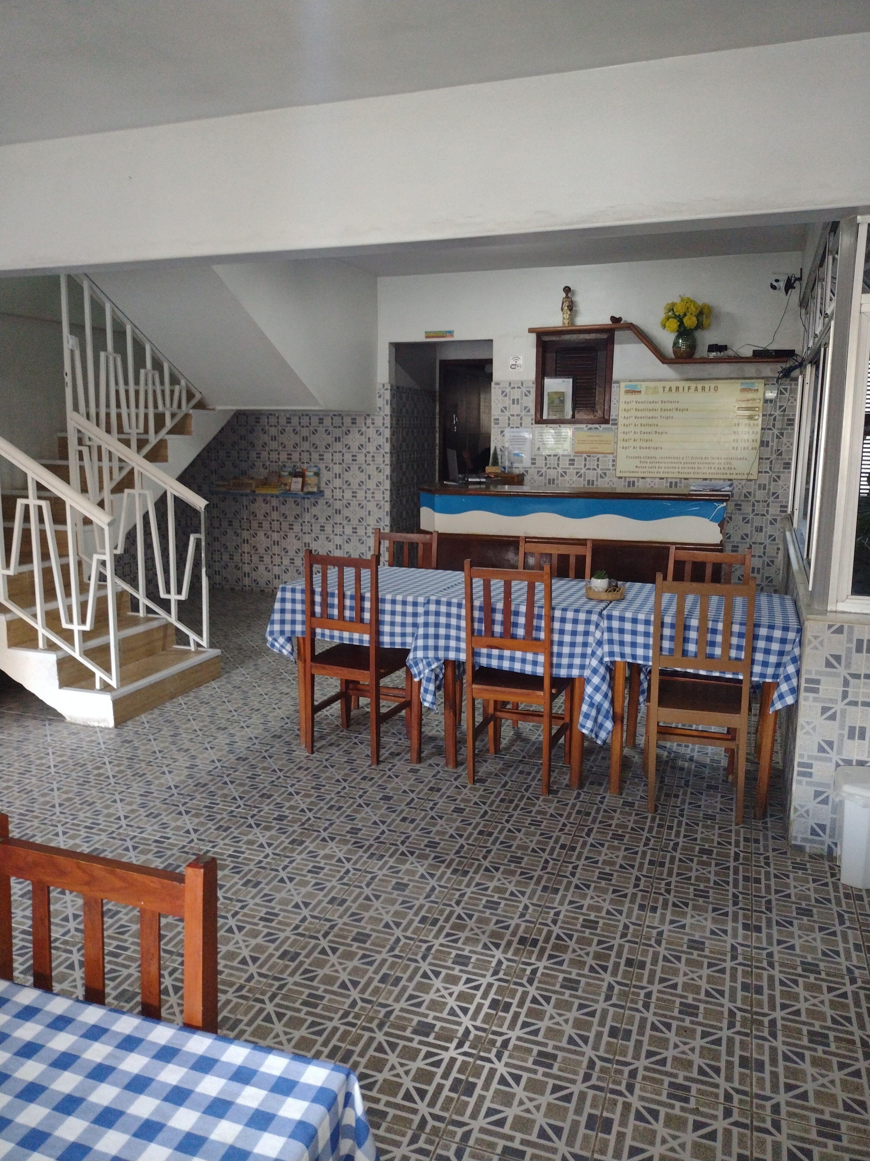 Centro E Pensão Fortaleza (Ceara)